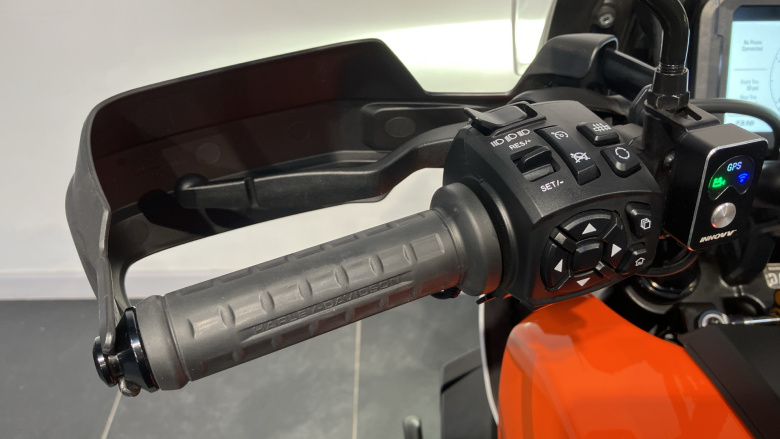 Harley-Davidson Pan America RA1250 Vivid Black (21MY)